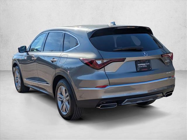 new 2026 Acura MDX car, priced at $56,849