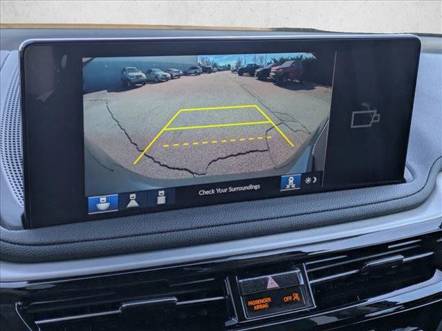 new 2026 Acura MDX car, priced at $56,849