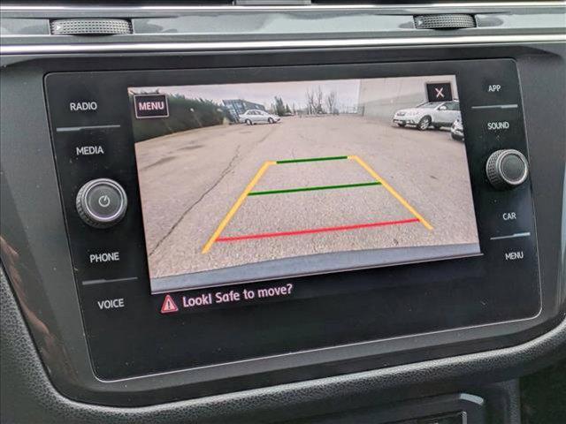 used 2020 Volkswagen Tiguan car, priced at $17,565