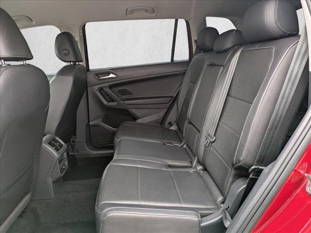 used 2020 Volkswagen Tiguan car, priced at $17,565