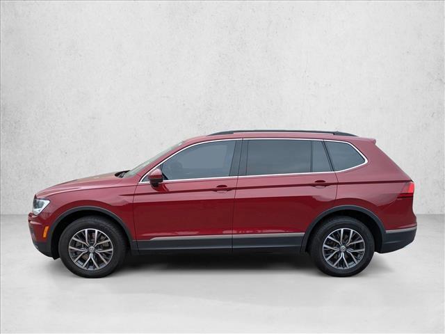 used 2020 Volkswagen Tiguan car, priced at $17,565