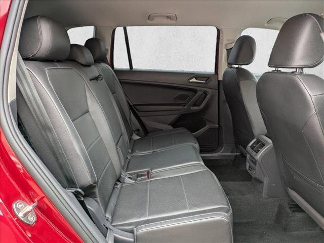 used 2020 Volkswagen Tiguan car, priced at $17,565