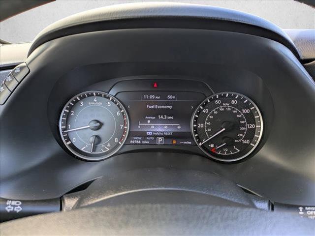 used 2022 Nissan Armada car, priced at $26,718