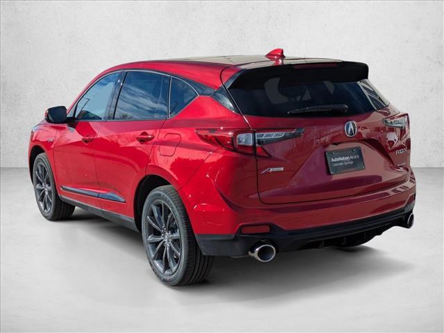 new 2026 Acura RDX car, priced at $53,549