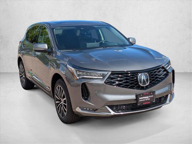 new 2025 Acura RDX car, priced at $55,199