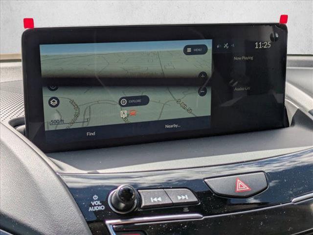 new 2025 Acura RDX car, priced at $55,199