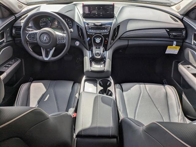 new 2025 Acura RDX car, priced at $55,199