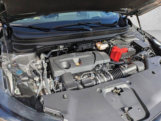 new 2025 Acura RDX car, priced at $55,199