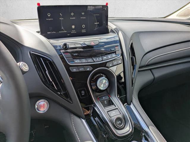 new 2025 Acura RDX car, priced at $55,199