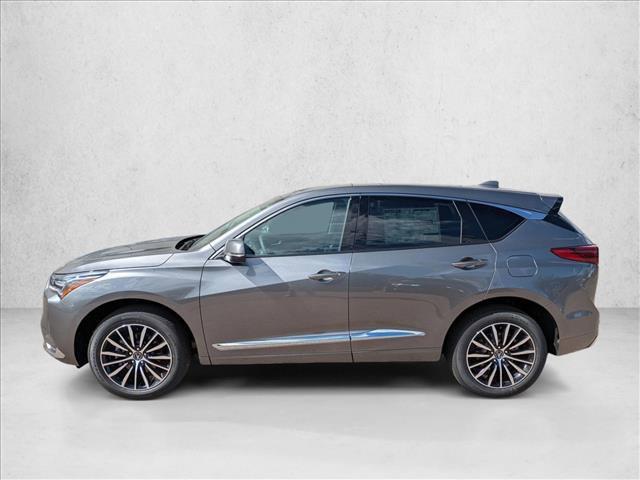 new 2025 Acura RDX car, priced at $55,199