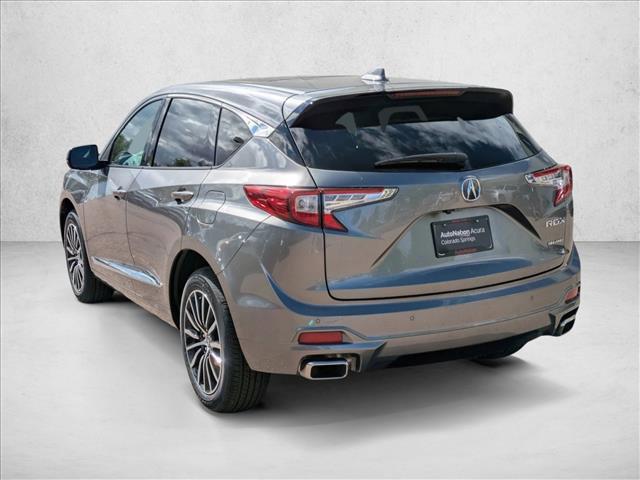 new 2025 Acura RDX car, priced at $55,199