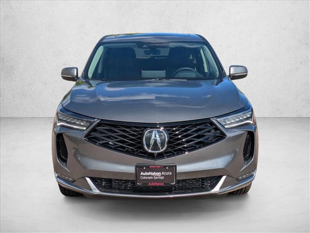 new 2025 Acura RDX car, priced at $55,199