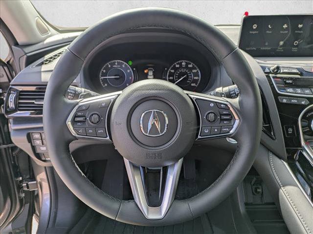 new 2025 Acura RDX car, priced at $55,199