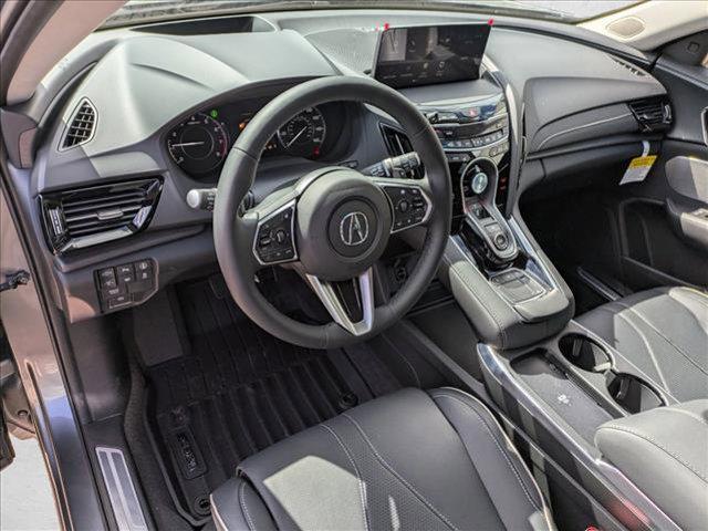 new 2025 Acura RDX car, priced at $55,199