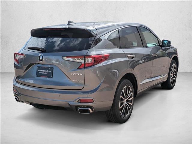 new 2025 Acura RDX car, priced at $55,199