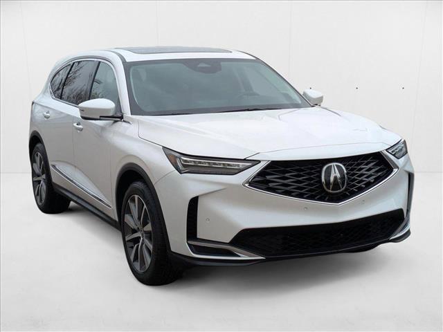 new 2025 Acura MDX car, priced at $58,903