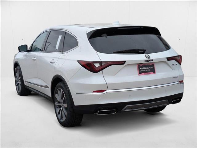 new 2025 Acura MDX car, priced at $58,903
