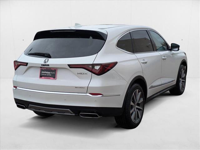 new 2025 Acura MDX car, priced at $58,903
