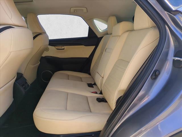 used 2016 Lexus NX 200t car, priced at $18,620