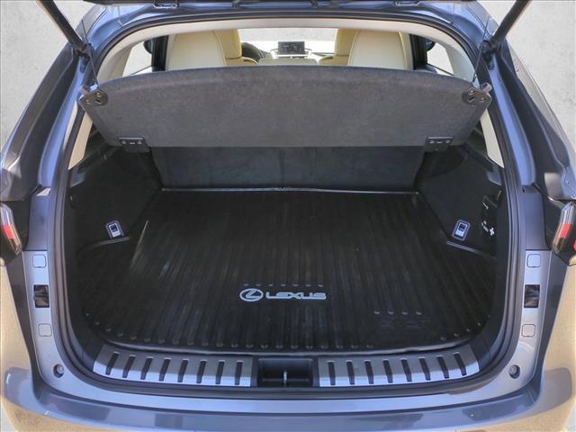 used 2016 Lexus NX 200t car, priced at $18,620