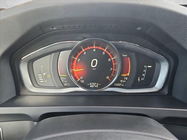 used 2018 Volvo V60 Cross Country car, priced at $19,364