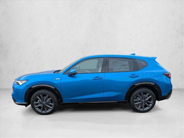 new 2026 Acura ADX car, priced at $43,049