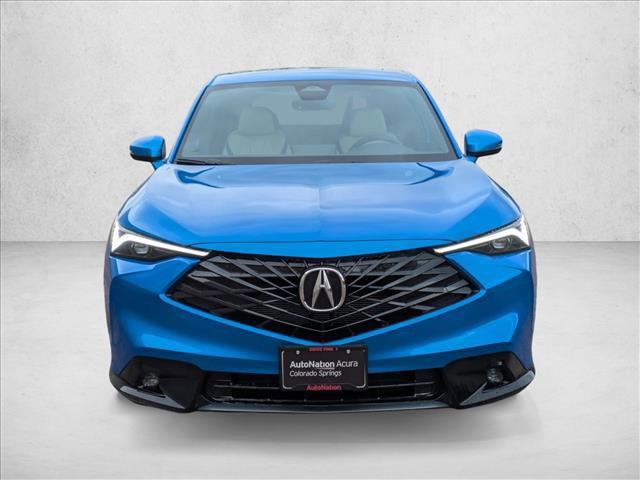 new 2026 Acura ADX car, priced at $43,049