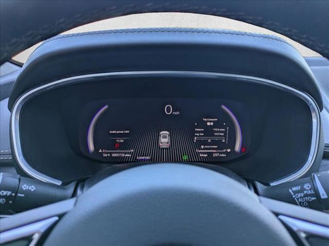 new 2026 Acura MDX car, priced at $78,599