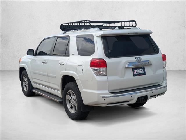 used 2011 Toyota 4Runner car, priced at $17,499