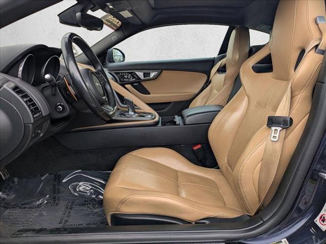 used 2017 Jaguar F-TYPE car, priced at $24,465