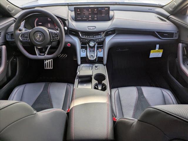 new 2025 Acura TLX car, priced at $51,244
