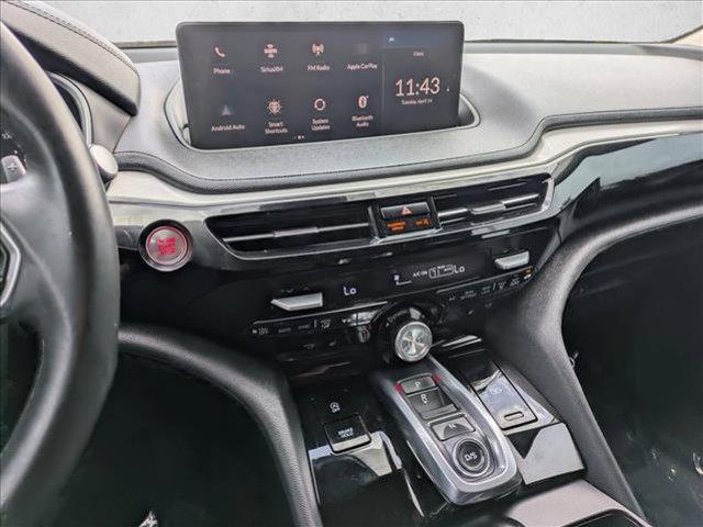 used 2024 Acura MDX car, priced at $40,248