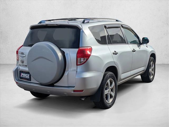 used 2006 Toyota RAV4 car, priced at $6,299