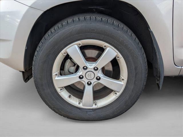 used 2006 Toyota RAV4 car, priced at $6,299