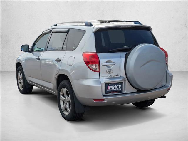 used 2006 Toyota RAV4 car, priced at $6,299
