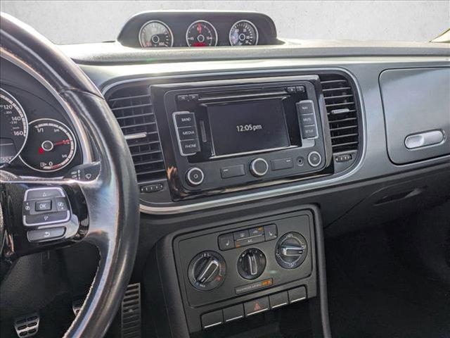 used 2013 Volkswagen Beetle car, priced at $7,499