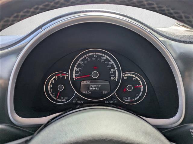 used 2013 Volkswagen Beetle car, priced at $7,499