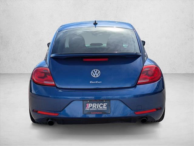 used 2013 Volkswagen Beetle car, priced at $7,499