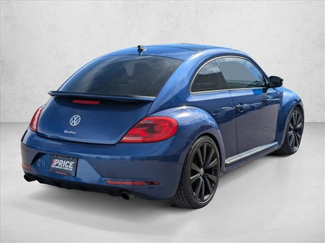 used 2013 Volkswagen Beetle car, priced at $7,499