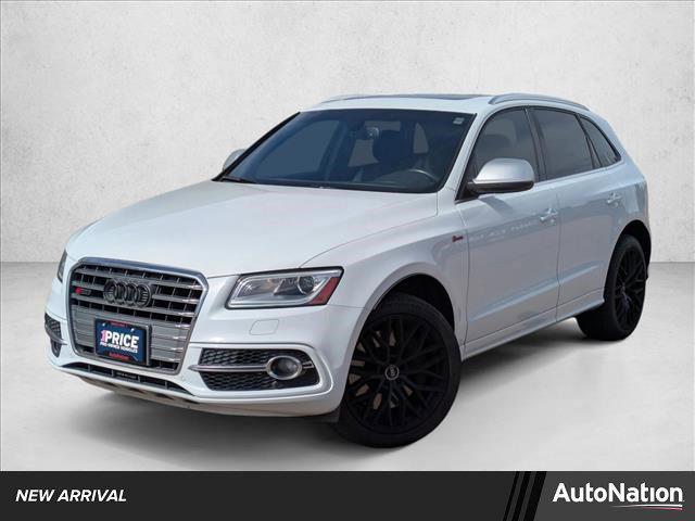 used 2015 Audi SQ5 car, priced at $17,999