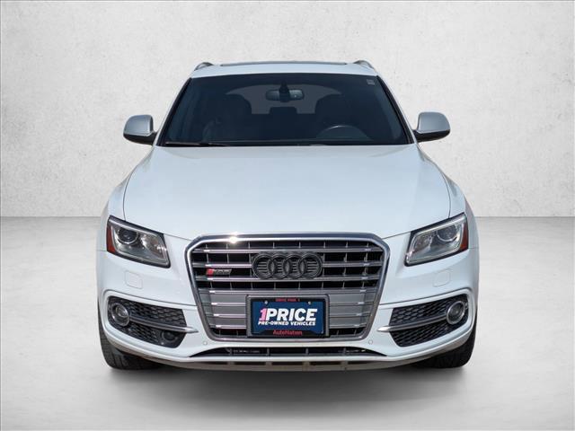 used 2015 Audi SQ5 car, priced at $17,999