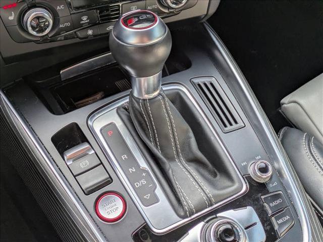 used 2015 Audi SQ5 car, priced at $17,999