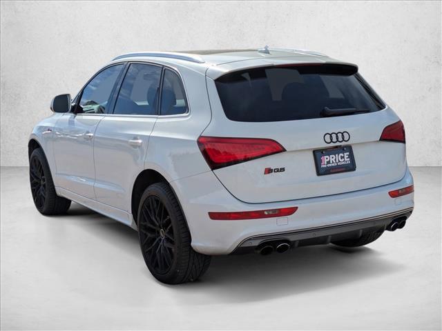 used 2015 Audi SQ5 car, priced at $17,999