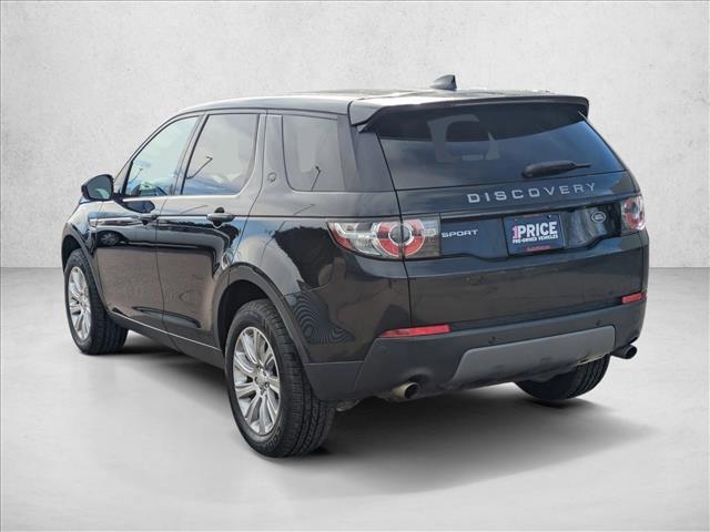 used 2017 Land Rover Discovery Sport car, priced at $11,500
