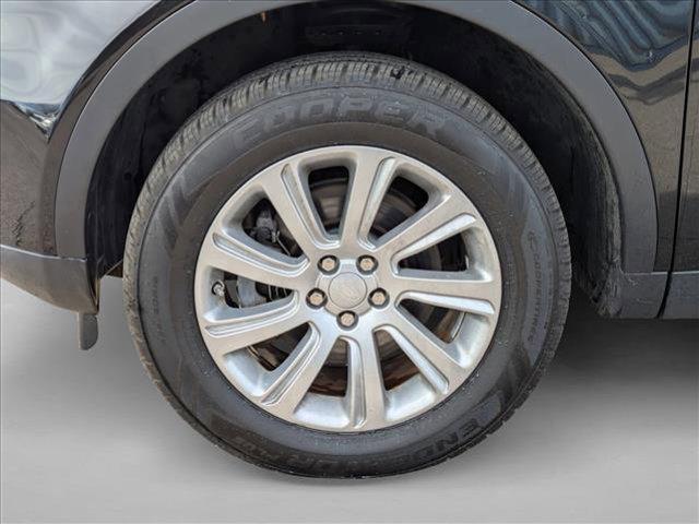 used 2017 Land Rover Discovery Sport car, priced at $11,500