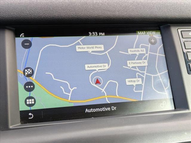 used 2017 Land Rover Discovery Sport car, priced at $11,500