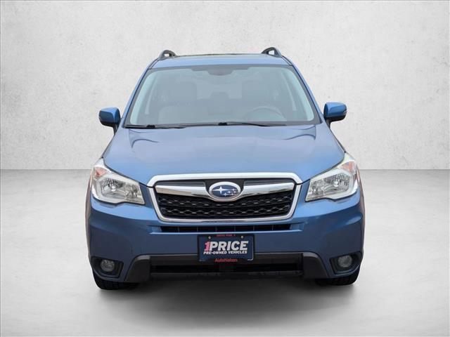 used 2016 Subaru Forester car, priced at $14,990