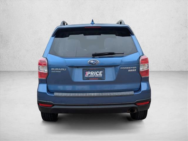 used 2016 Subaru Forester car, priced at $14,990
