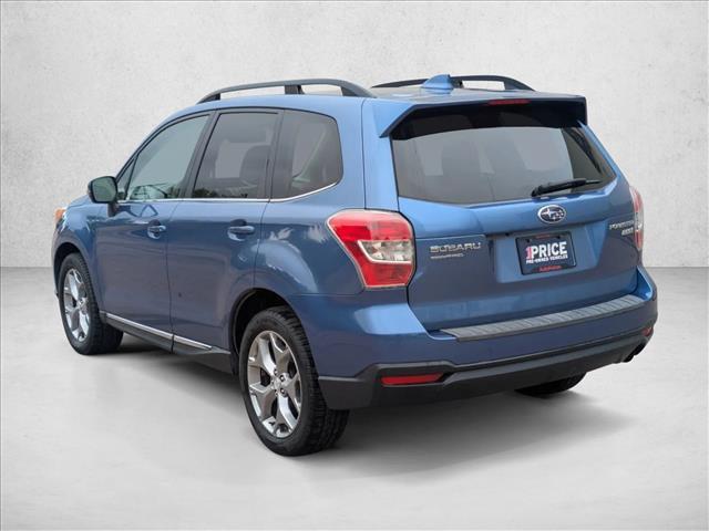 used 2016 Subaru Forester car, priced at $14,990