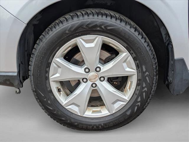 used 2016 Subaru Forester car, priced at $9,089